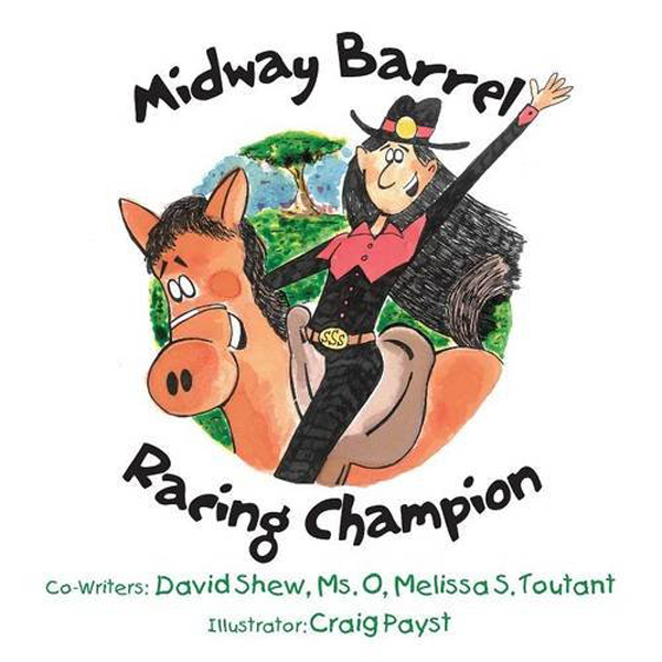 Craig Payst - Midway Barrel Racing Champion