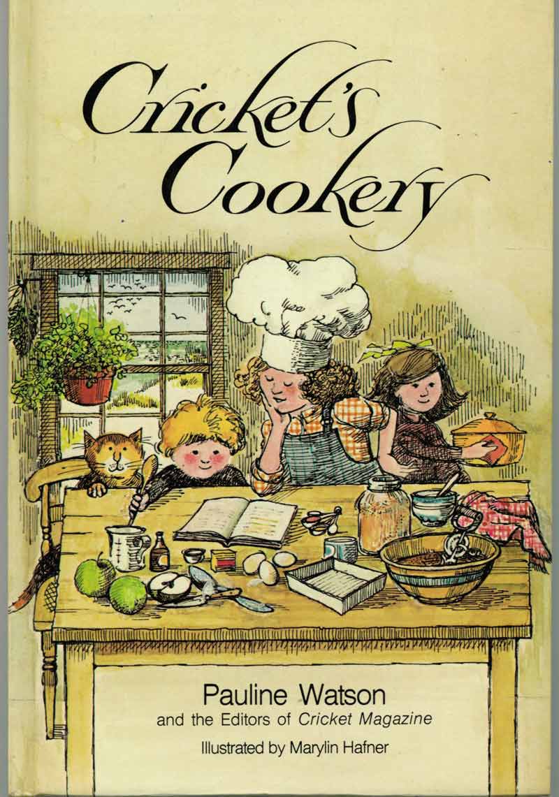 Cricket’s Cookery