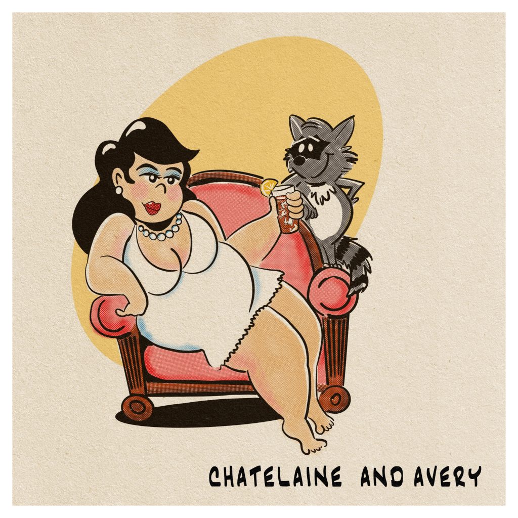 Chatelaine and Avery