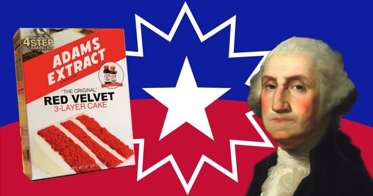 Red Velvet Cake and George Washington’s Dentures: Race, Identity, and American Folklore
