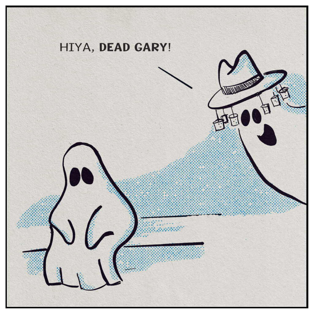 Dead Gary by Craig Payst