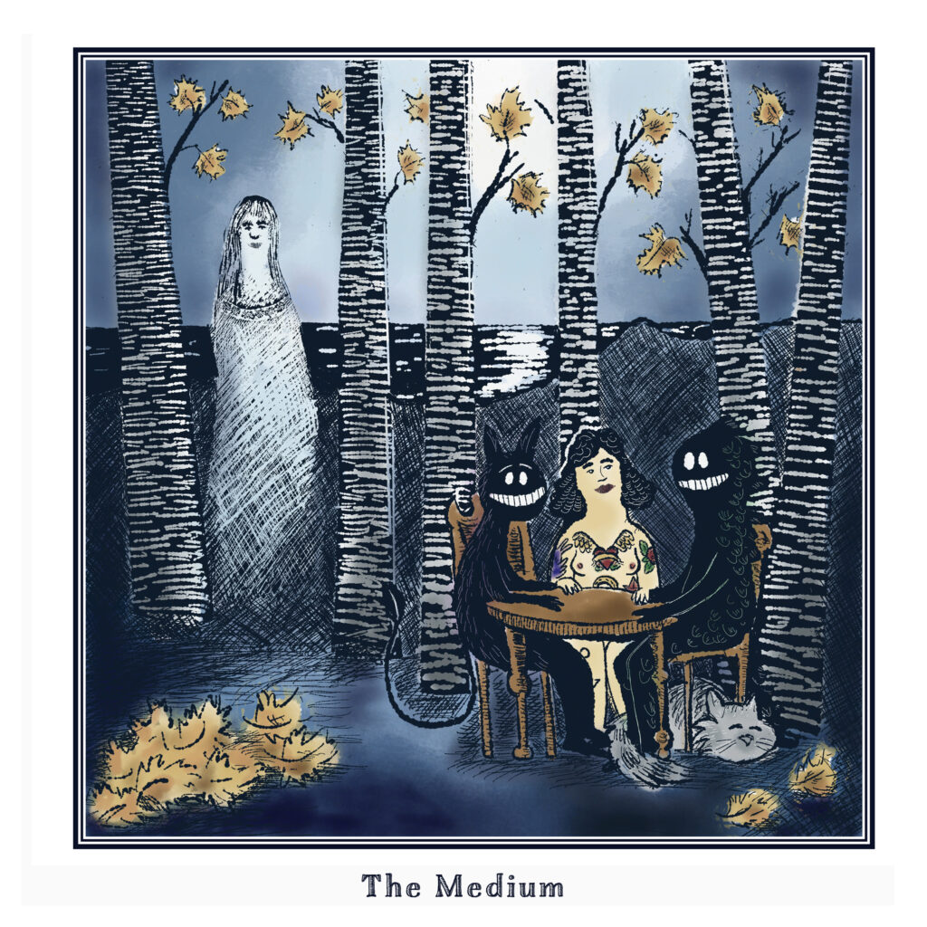 The Medium